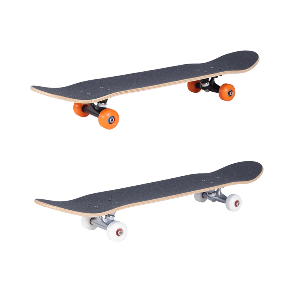31 Inch Skate Boards Professional Skateboard 7 Layers Canadian Maple for Adults
