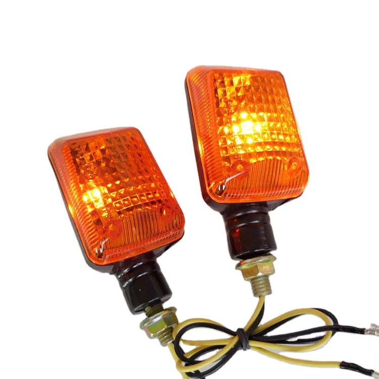 Аксессуары для мотоциклов Winker лампа хромированная база для Yamaha Rx-S Rxs Rx115 RxK Rx135 YT115