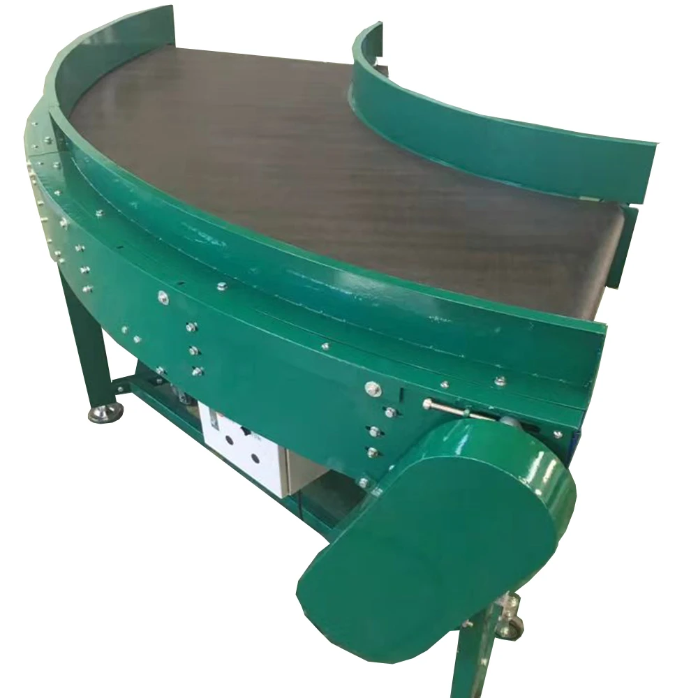 Ленточный конвейер без ножек, только верхняя часть с двигателем для транспортировки всего необходимого