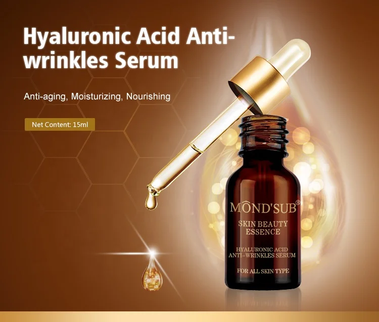 Factory Snail Serum Skin Care Anti Ageing Anti-wrinkle Repair Snail Serum Private Label