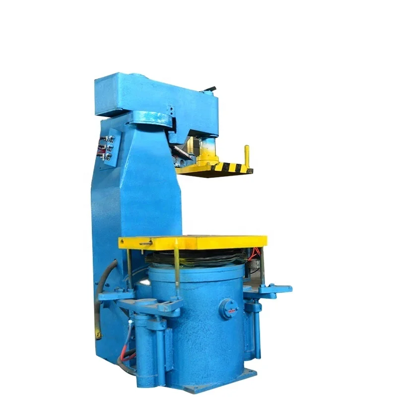 Z149 green sand casting molding machine