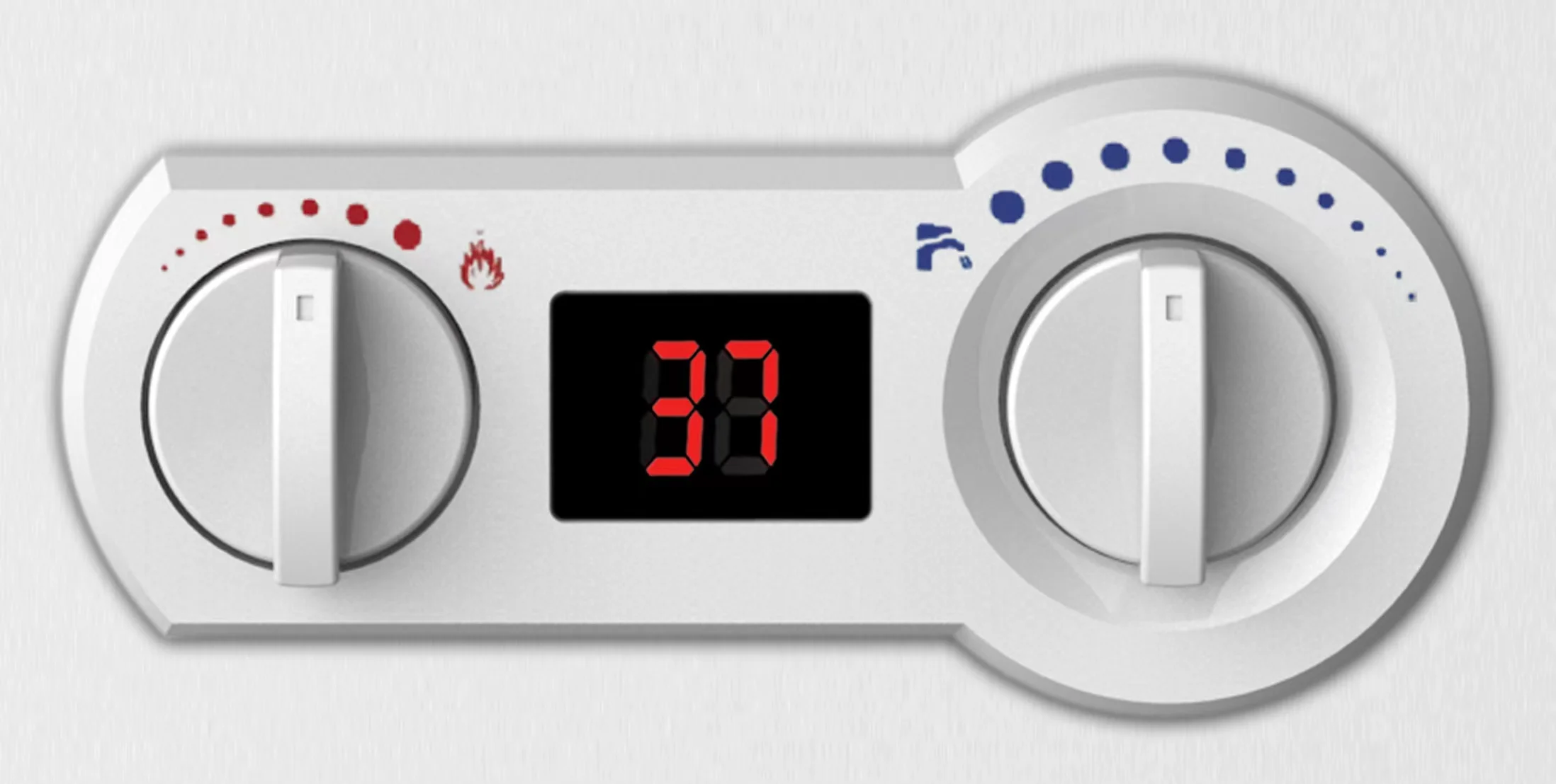 gas water heater 12 1 pieces high efficient thermostatic type gas water heater easy toinstall thermostat type gas water heater