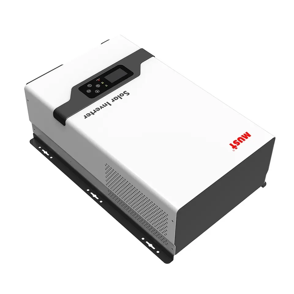 Инвертор с разделенной фазой должен PV3300TLV 110V/220V 12V 24V 3kw низкочастотный солнечный инвертор для автономной солнечной системы