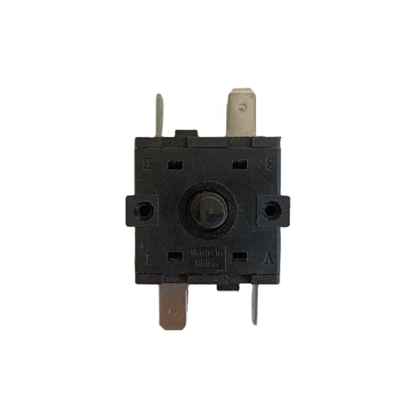 
Rotary Switch for microwave oven 