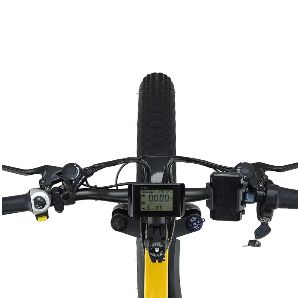 Fat Tire Folding E bike 10AH 12AH 26 Inch 48V 500W 750W 1000W mtb bicycle road ebike mountain Electric fat tire e Bike