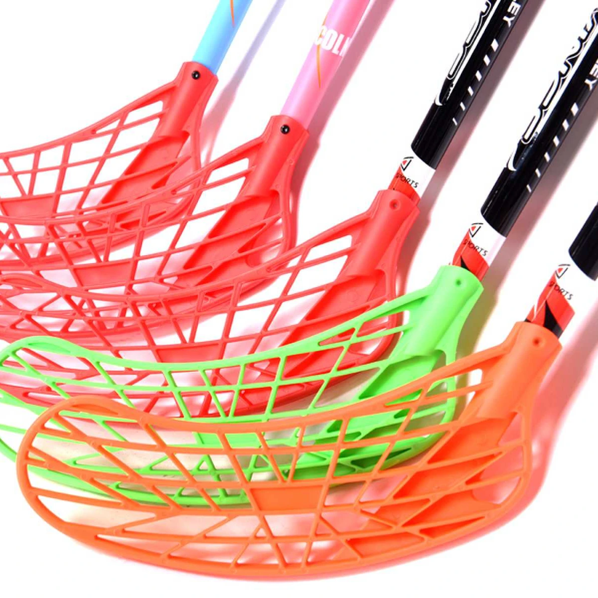 100%CARBON Cheapest Lightest High Quality Carbon Floor Ball Hockey Stick