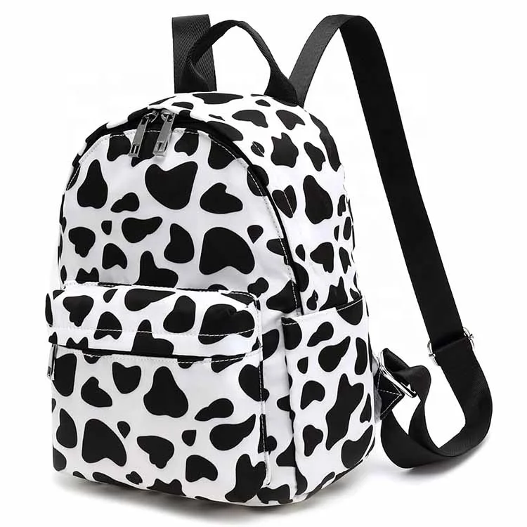 Outdoor Custom Checkered Sports Women nylon School Bag Toddler Cartoon bookBags Diaper Bag Travel Shoulder bag Laptop Backpack