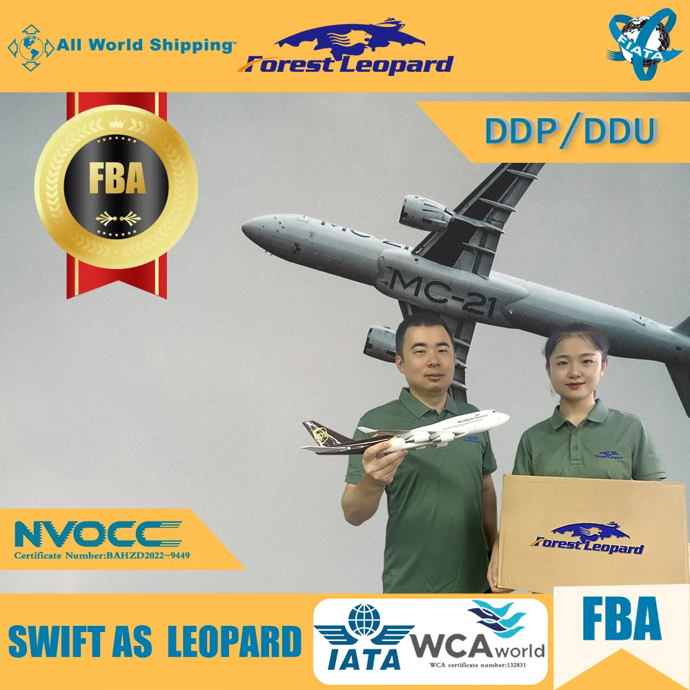 forwarder freight cheapest air ship freight China to usa/ca/uk LCL international logistics