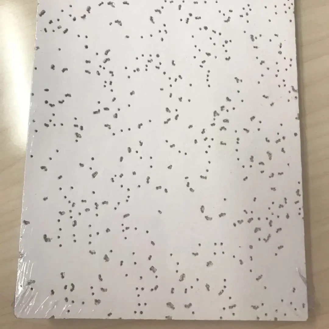 Manufacturer Mineral Fiber Ceiling Board