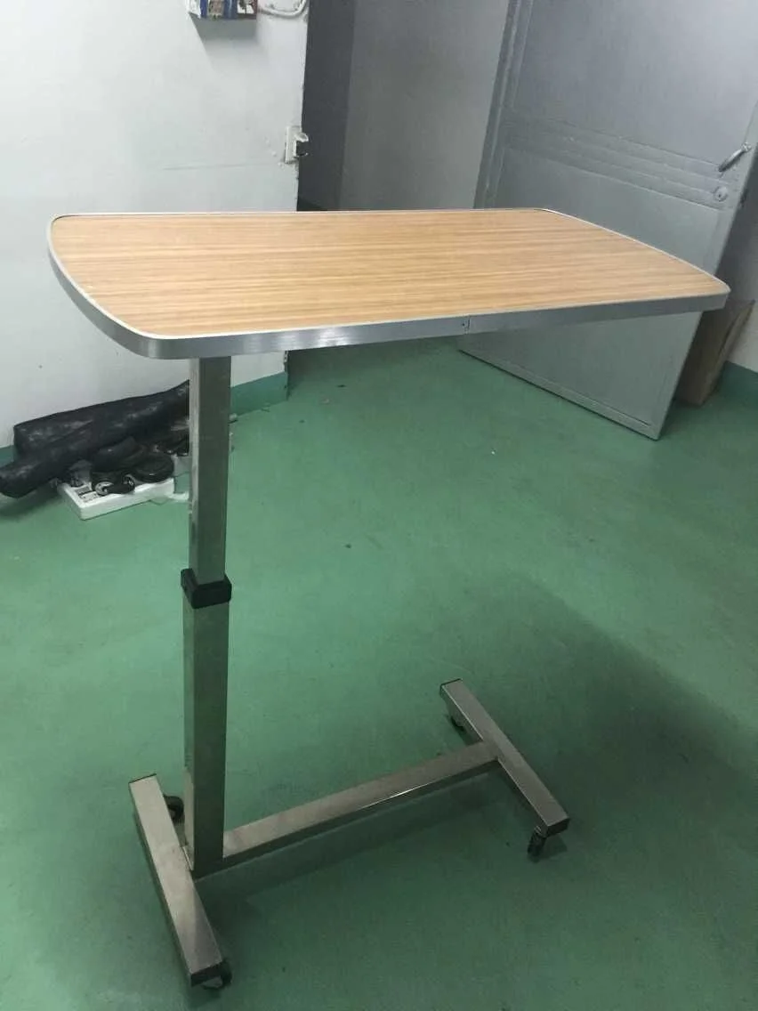 MTOB3 Over bed table(steel frame),laptop table,over bed table
