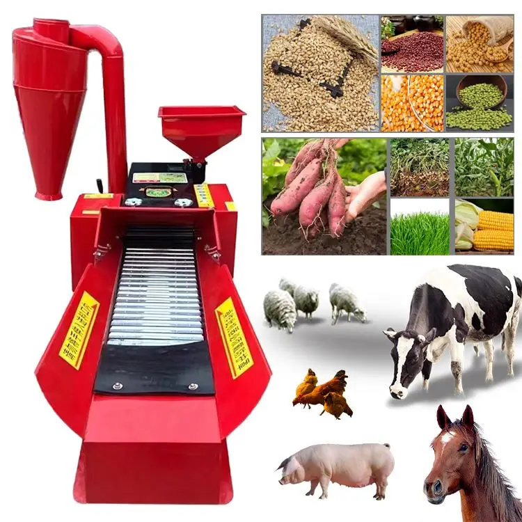 Factory Supply Cheapest Price chaff cutter blades chaff cutter machine with a diesel engine chaff cutter zimbabwe