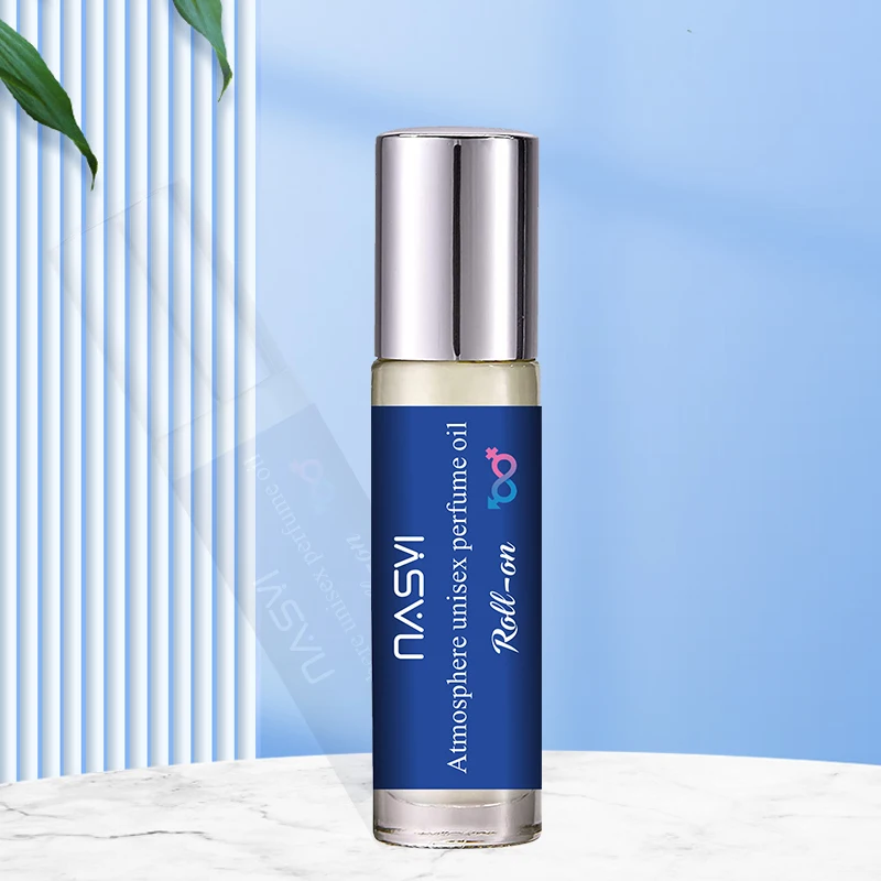 OEM Private Label Natural Organic Gulong Perfume Original Pheromone Perfume Deodorizing Men And Women Roll-On Perfume 10ml