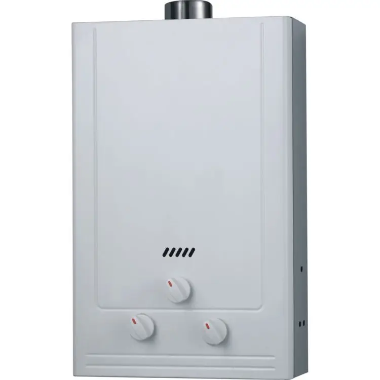 Высокая эффективность природного газа Tankless водонагреватель отечественный газовый