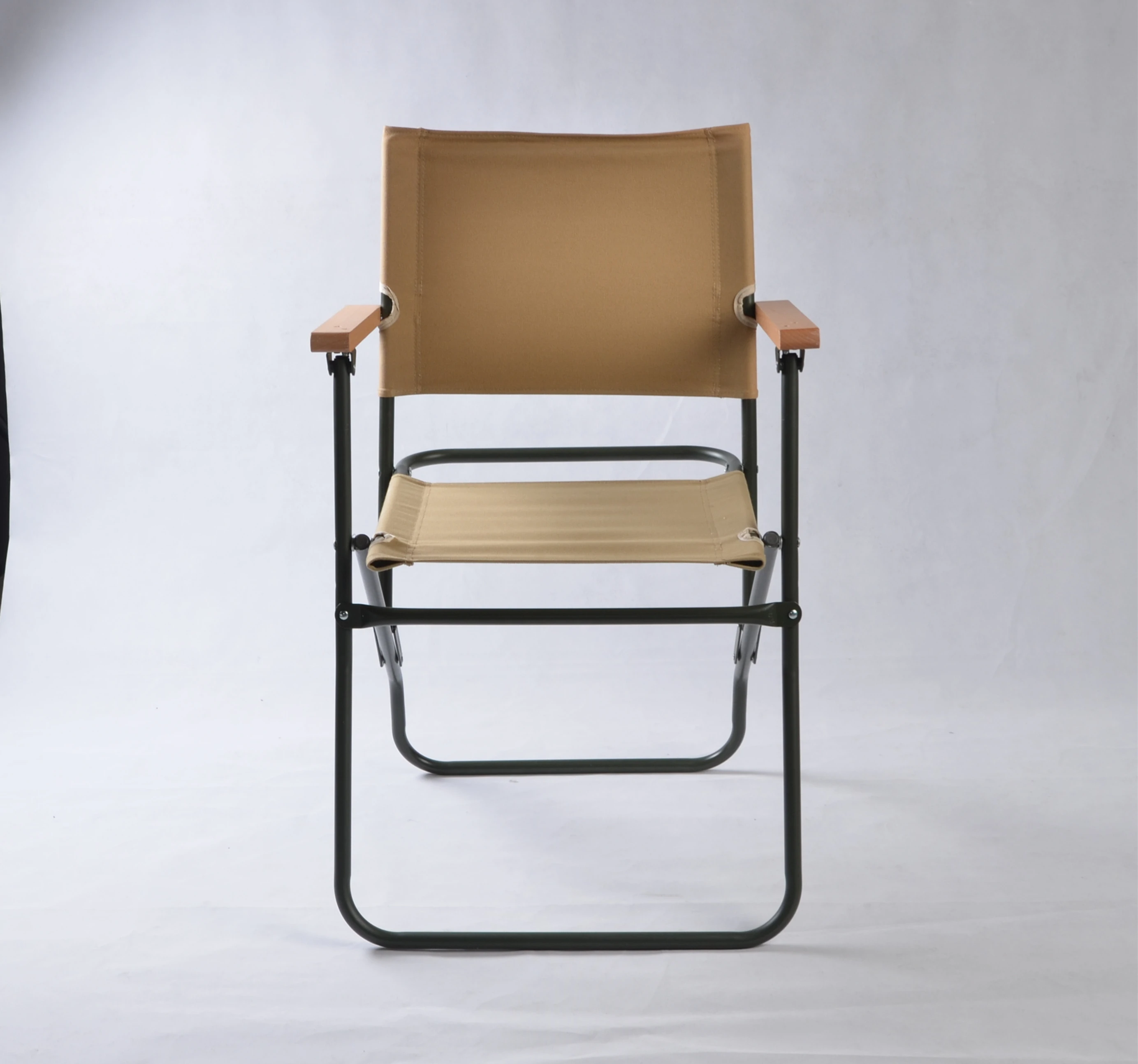 Japan Folding Recliner Portable Outdoor Summer Camping Aluminum wooden Lightweight Folding  rover chair