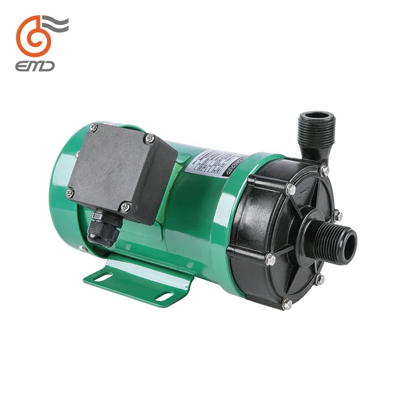 mini water pump chemical pump acid and corrosion liquid transfer etching solution surface treatment centrifugal magnetic pump