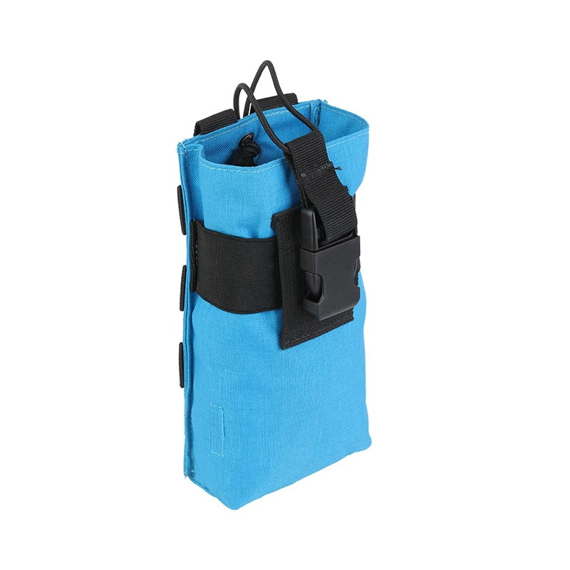 
Outdoor Sport Tactical Military Bag Nylon Waterproof Bag Rifle Molle Magazine Pouch Radio Pouch water pouch hunting bag (PH12) 