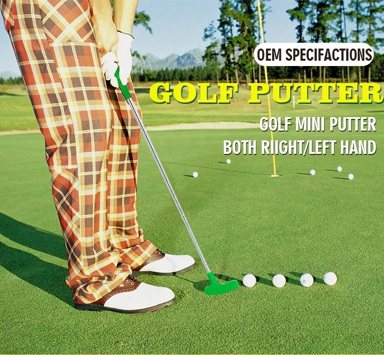 mini golf putters