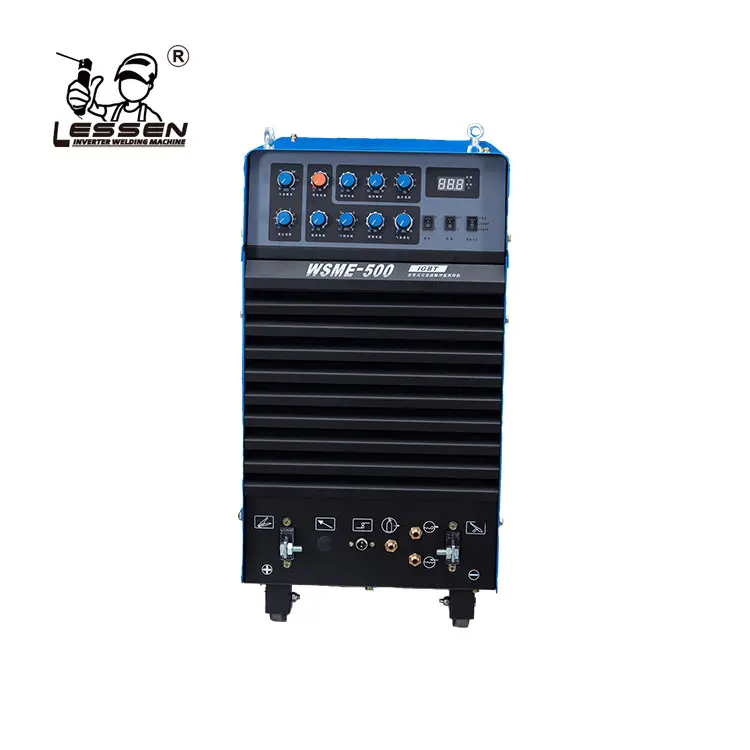 WSME-500 Высококачественный портативный лазерный сварочный аппарат с индивидуальным дизайном