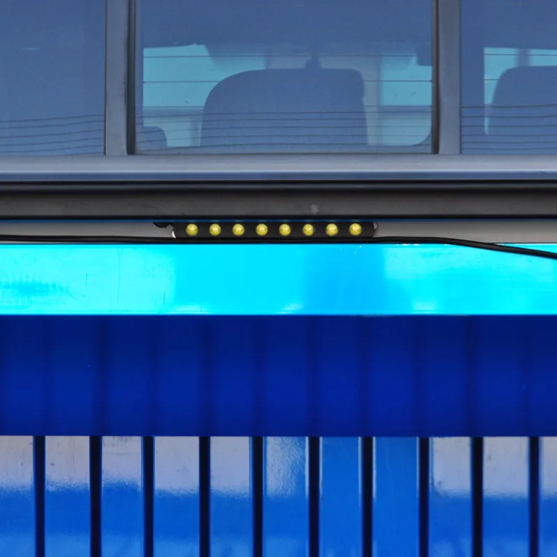 
Liyuan Factory pickup truck bed tonneau cover ram 1500 5.7ft Bed 2009-2018 Retractable cover 