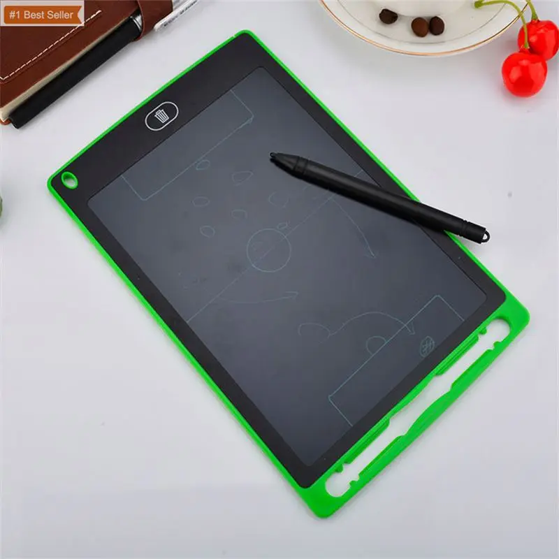 Chair Writing Pad Children Handwriting Painting Tool Pad 8.5 12 15 inch Drawing Board Graphics Tablet LCD Writing Pad For Kids