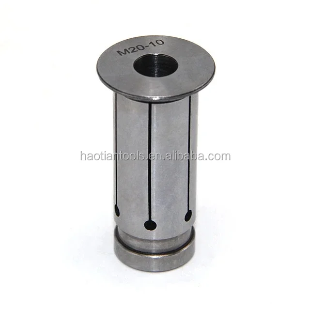 65Mn High quality Hydraulic Collet Straight Shank Collet HC25  HC25 3-20 CNC Machine Tool Accessories