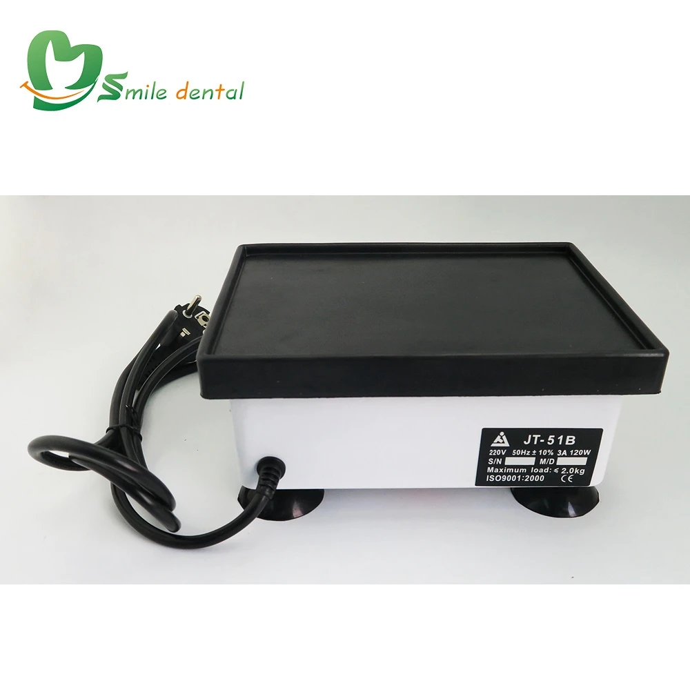 Plaster vibrator dental model vibrator for lab