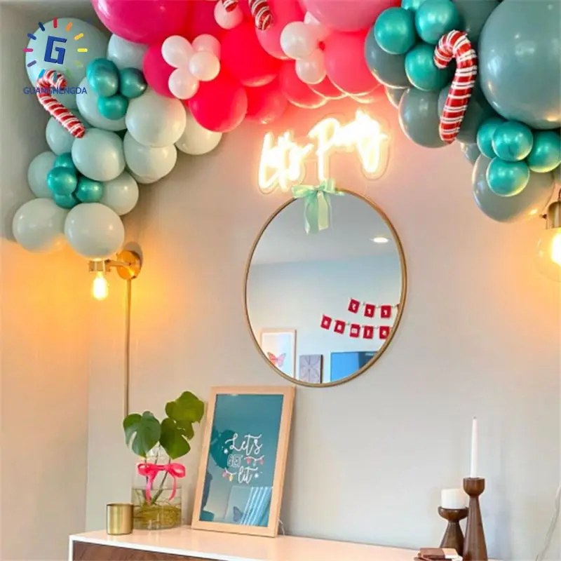 Hot Sale Just Relax Neon Sign Marajuana Leaf