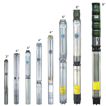 hober stainless steel 24v 36v 200w BLDC screw pump submersible solar