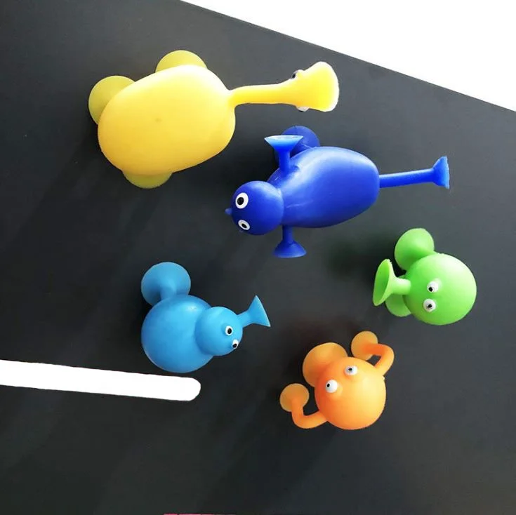 
Custom your own toy China manufacturer mini funny action figure suckers toys 