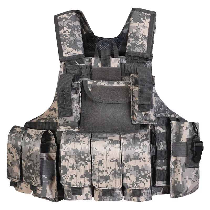 Hardwearing Lightweight Comfortable And Well Fitting Convenient Outdoor Vest For Storage