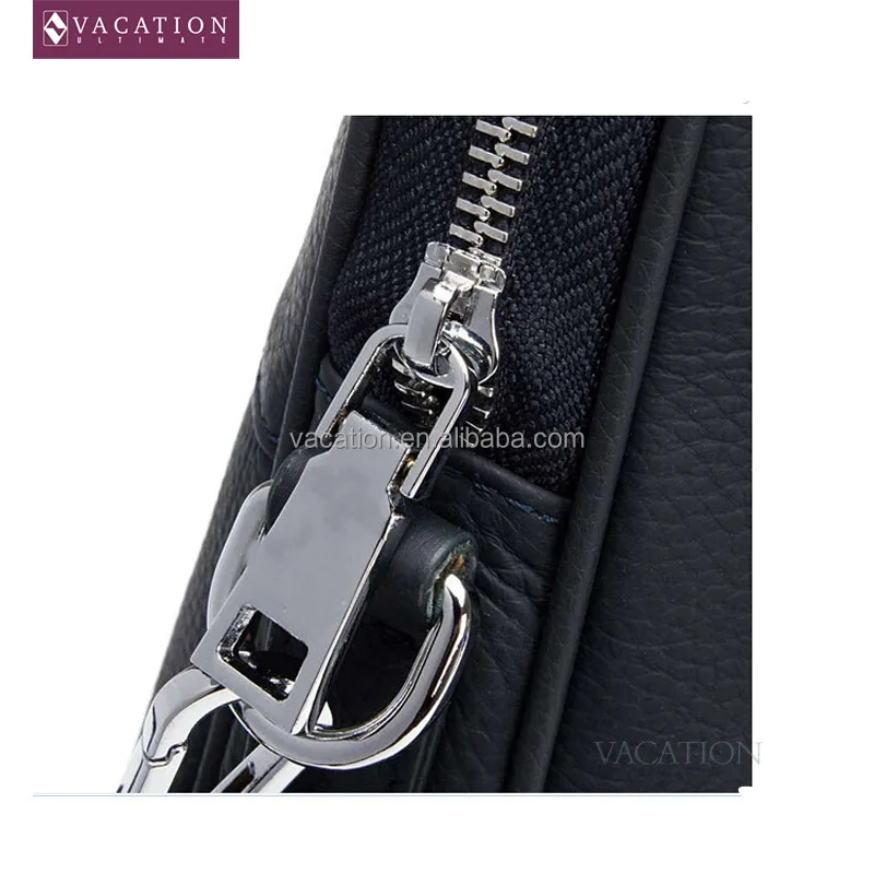 New leather briefcases business bag message bag for lawyers business men OL CEO
