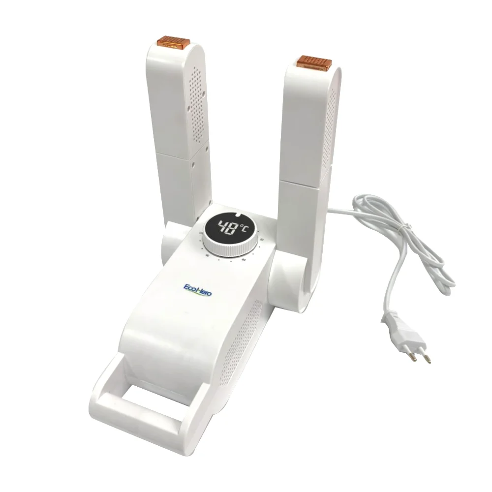 CE ROHS  electric Boot Dryer for Work Boots Shoe Dryer with Heat Blower Glove Dryer & Boot Warmer Adjustable Dry Rack