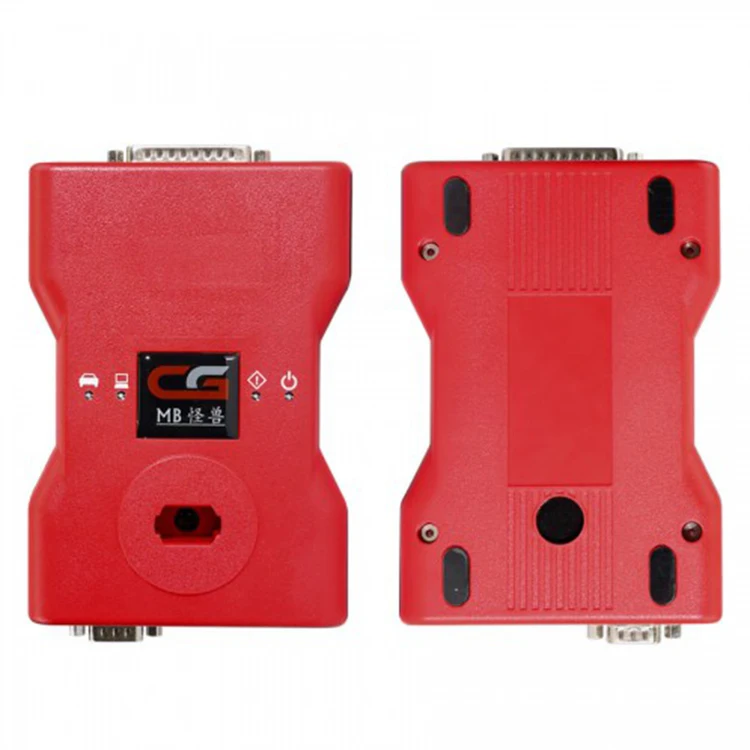 Support Be Key/raw Key Cgdi Prog Mb Can Calculate Password Online Vehicle Key Programmer