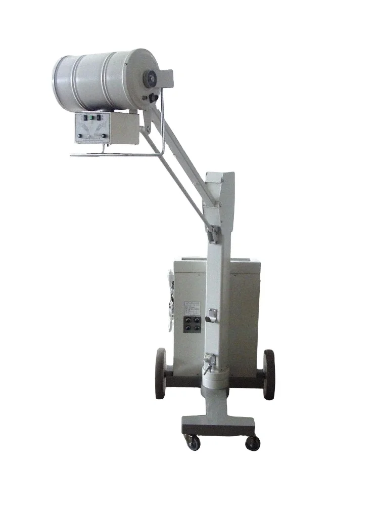  100mA X ray Machine Xray Unit Equipment Medical digital mobile x-ray machine