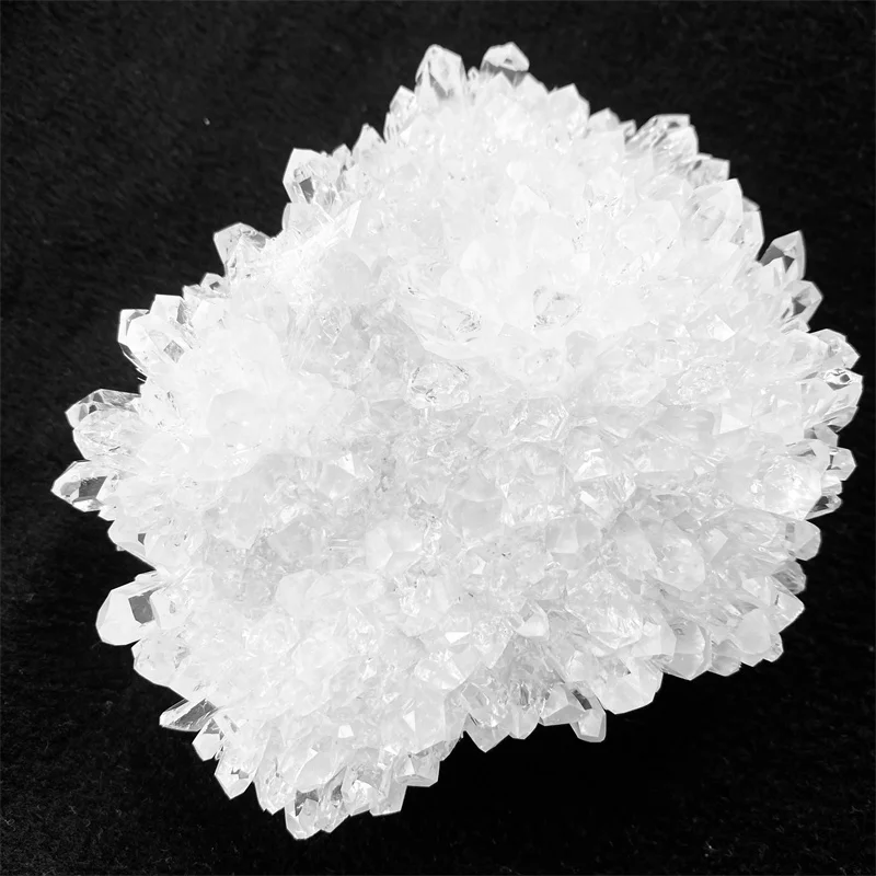 Wholesale Raw Quartz Rock Rough Clear Quartz Crystal Cluster for Healing Decoration