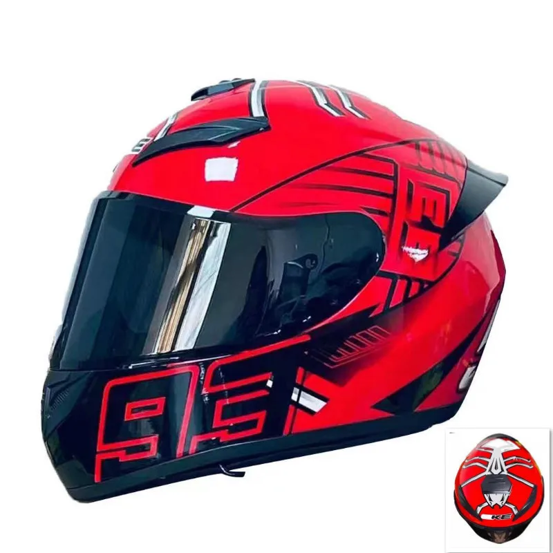 new hot sale custom motorcycle helmet top quality visor motorcycle helmets full face DOT certified motorcycle helmets wholesale
