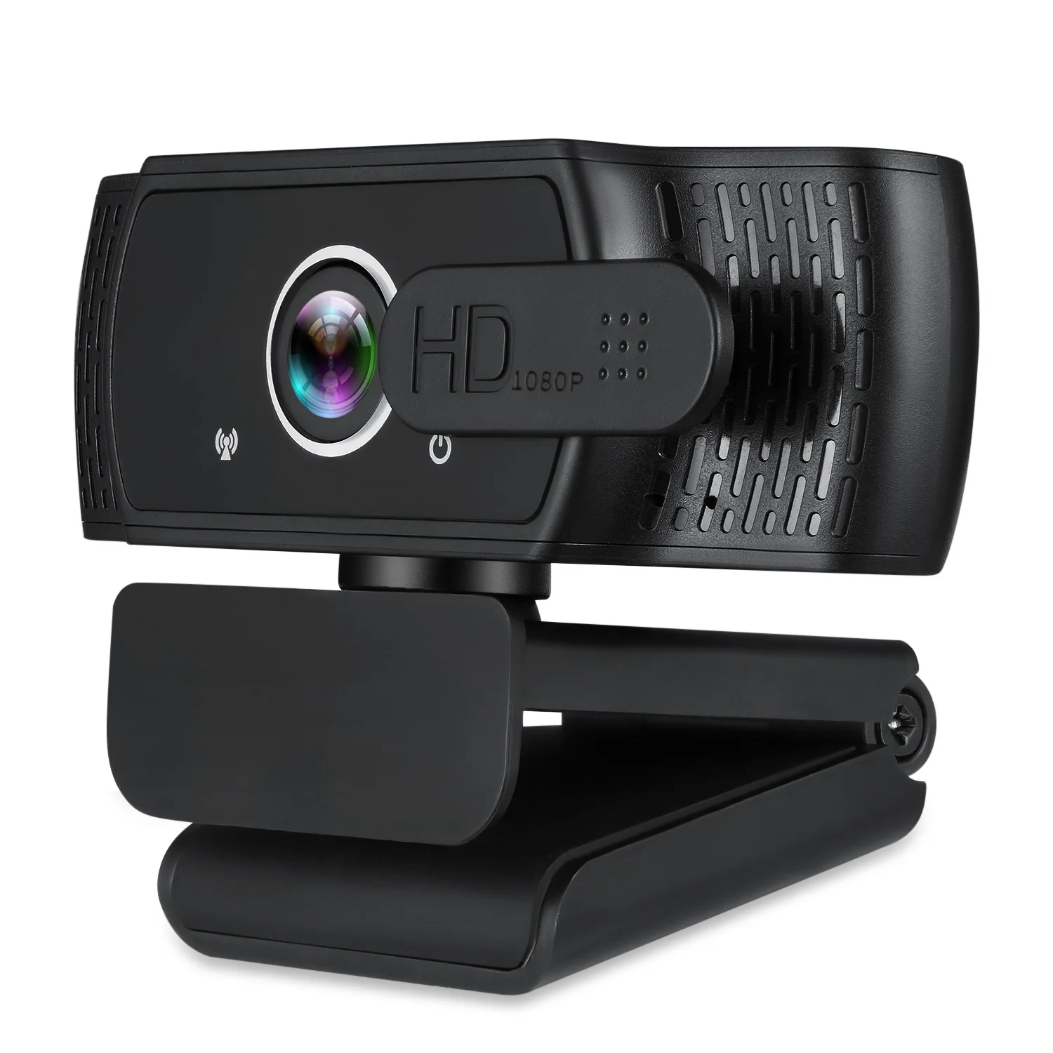 
High Definition Rotatable Hd Webcams Computer Web Cam 1080p Webcam For Pc Laptop Android 