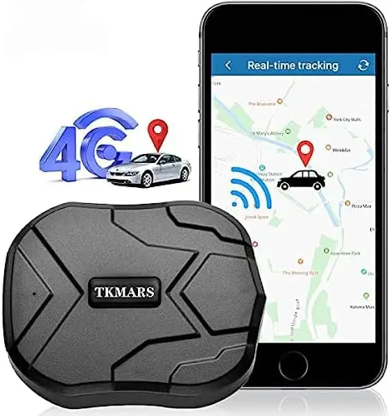 Tkstar tk905 автомобильный GPS-трекер Магнитный GPS IP65 позиционирование в режиме ожидания приложение/SMS отслеживание реального времени без ограничения расстояния 4G позиционер