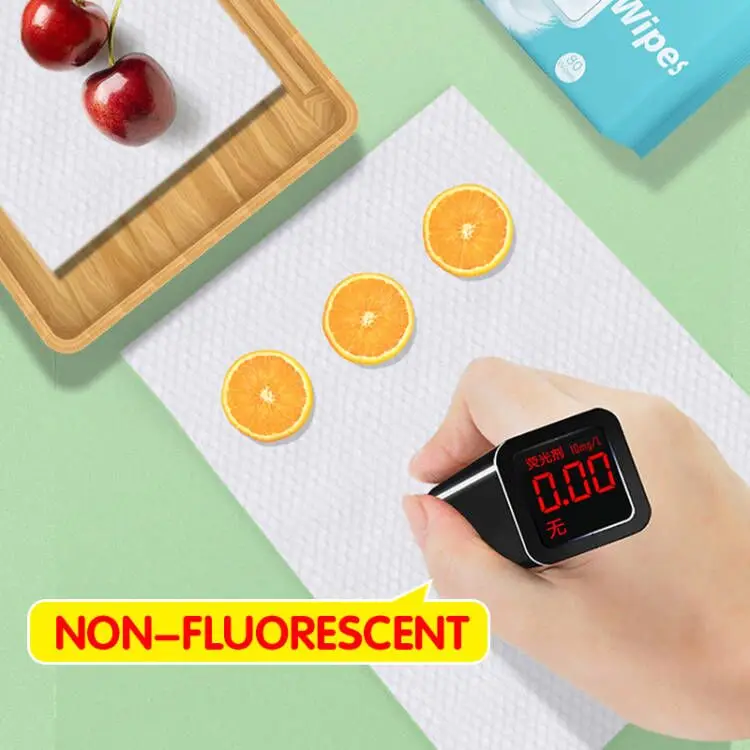 Low MOQ High Quality Design Cleaning Wipes 10 Pieces Wet Tissue Clean Sensitive Baby Wet Wipes