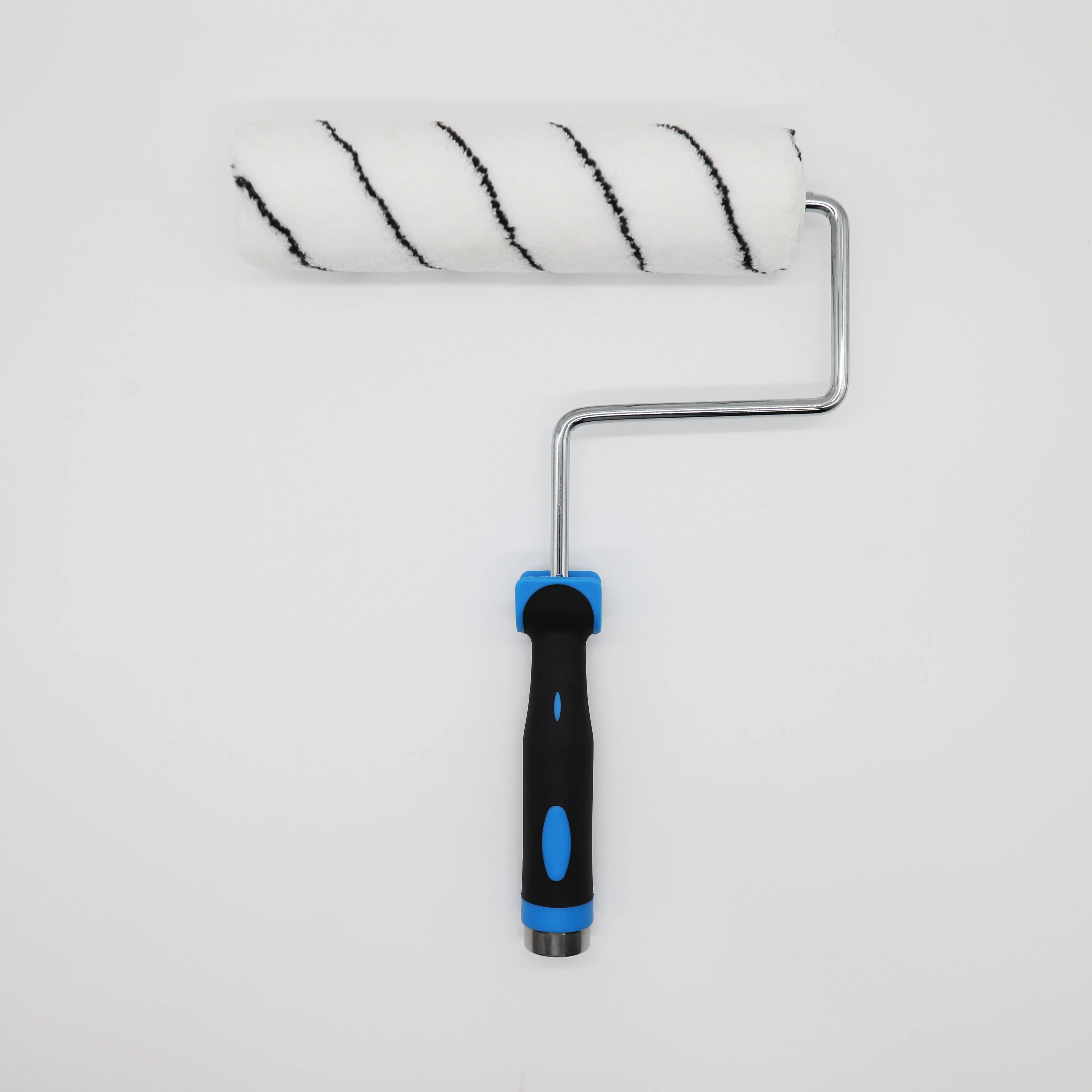 Hot Selling 9 Inch Multifunctional Wall Brush Rollers Industrial DIY Grade Decorative Acrylic Polyamide Customizable OEM Support