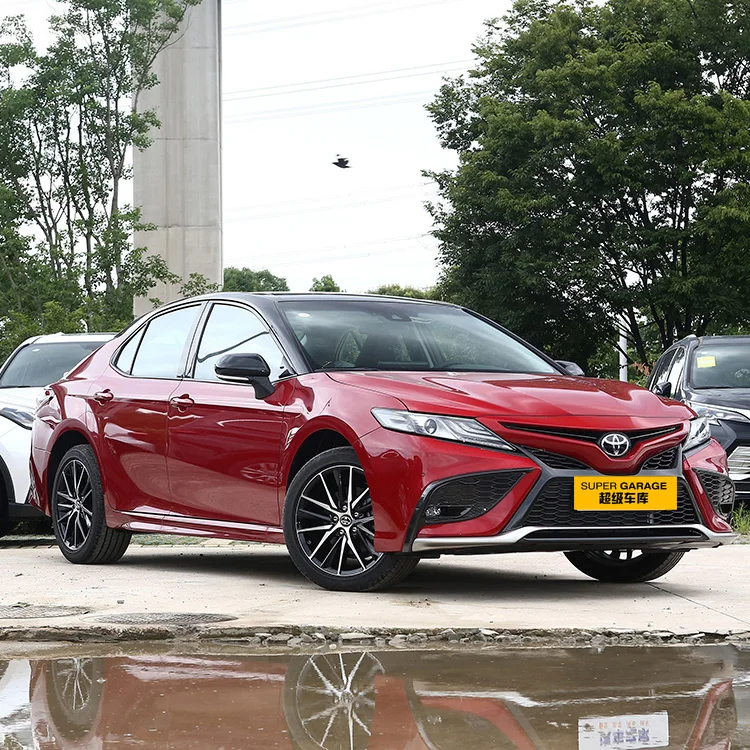 The high-quality Toyota Camry is sold as a five-seater midsize sedan gasoline For Toyota Camry