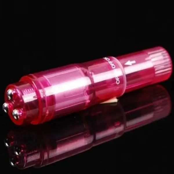 Waterproof Mini-Massager Vibe Rocket Pocket Vibrator