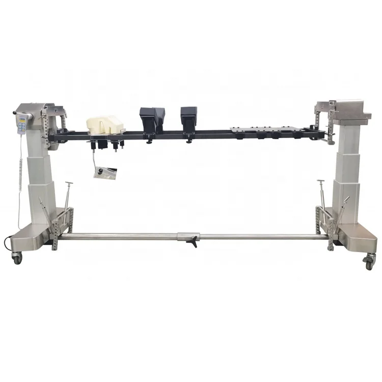 High Quality Orthopedic Jackson Medical Surgical Table/ Double Spine Medical Surgery Table for Safety