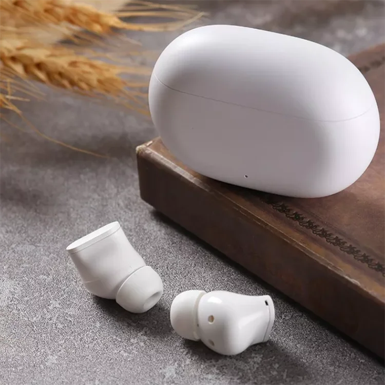 TWS Wireless Headphones BT 5.1 Earphones Sport Earbuds Headset with Mic Bass Touch Control Long Standby 230mAH