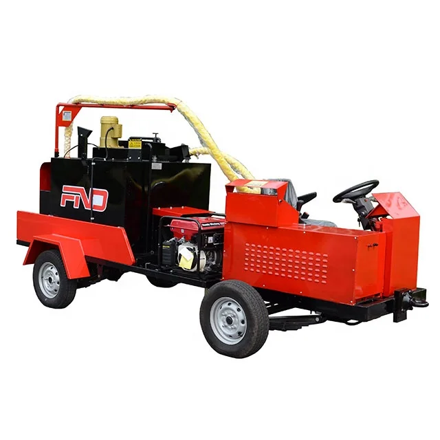 Made-in China Road Surface Asphalt Road Crack Sealing Machine FND-DG400 Equipment Factory