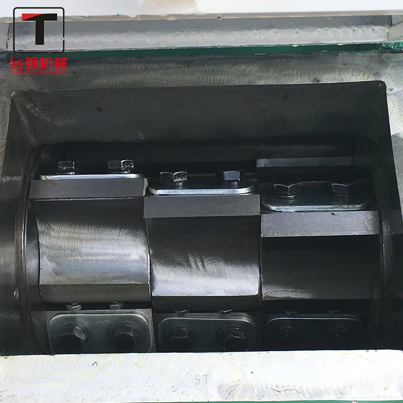 Precision Low Noise Grinder - Food Grinding - Plastic Recycling