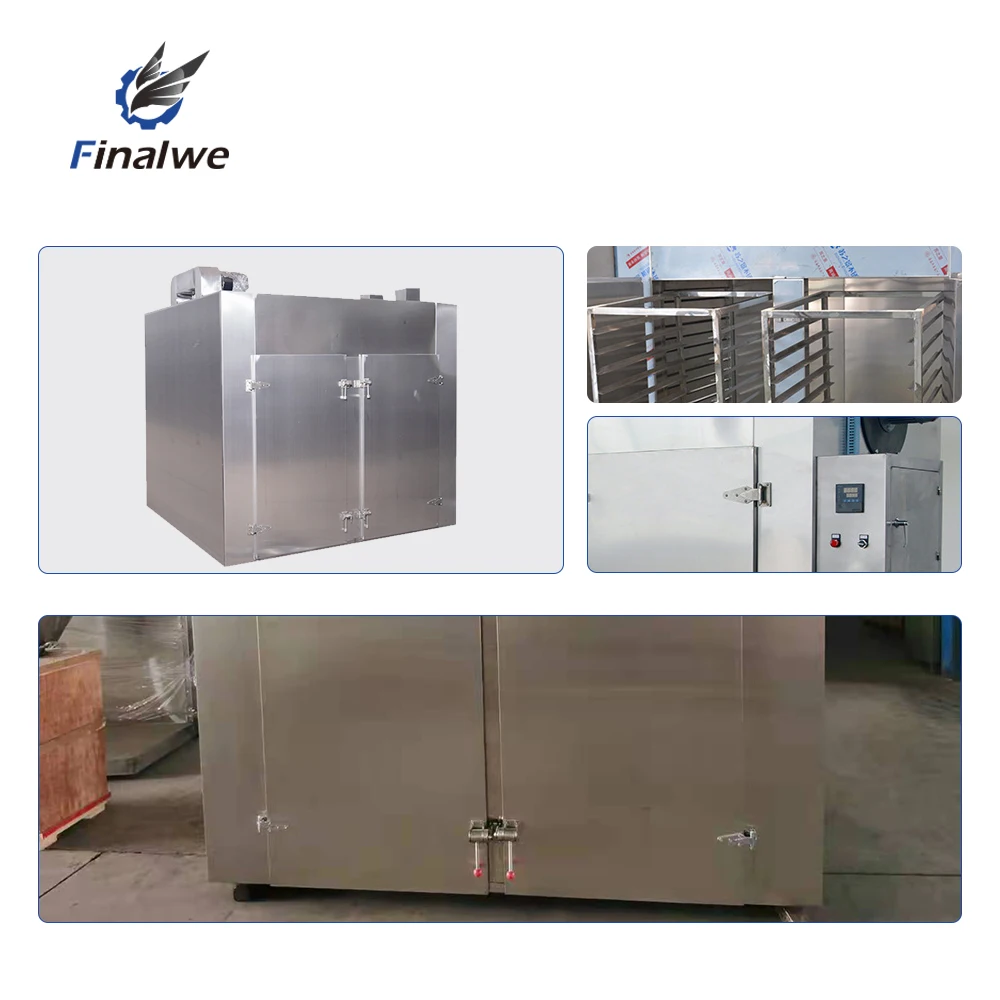 Fruit Drying Fluid Bed dryer wall mounted dryer Drying Equipment Dryer Oven