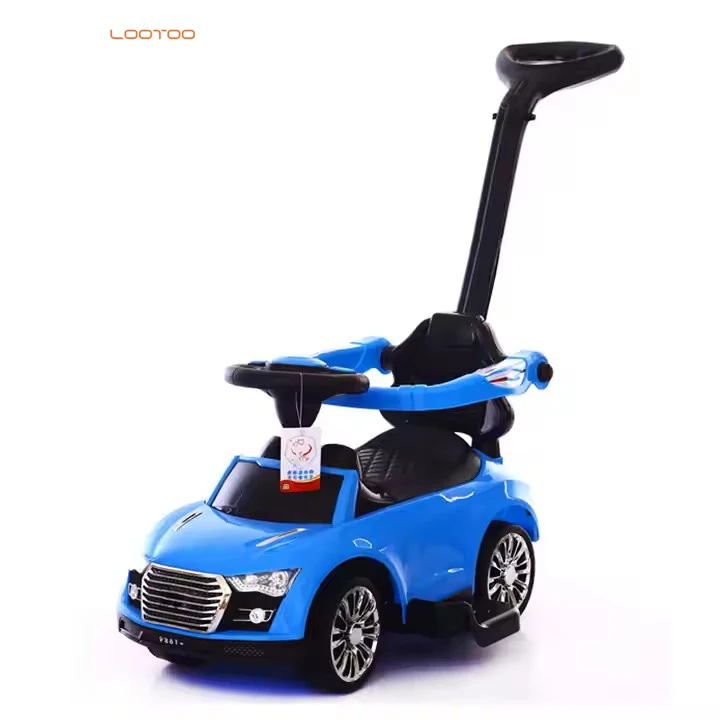 Детский слайд-автомобиль мини-раздвижные машины для детей