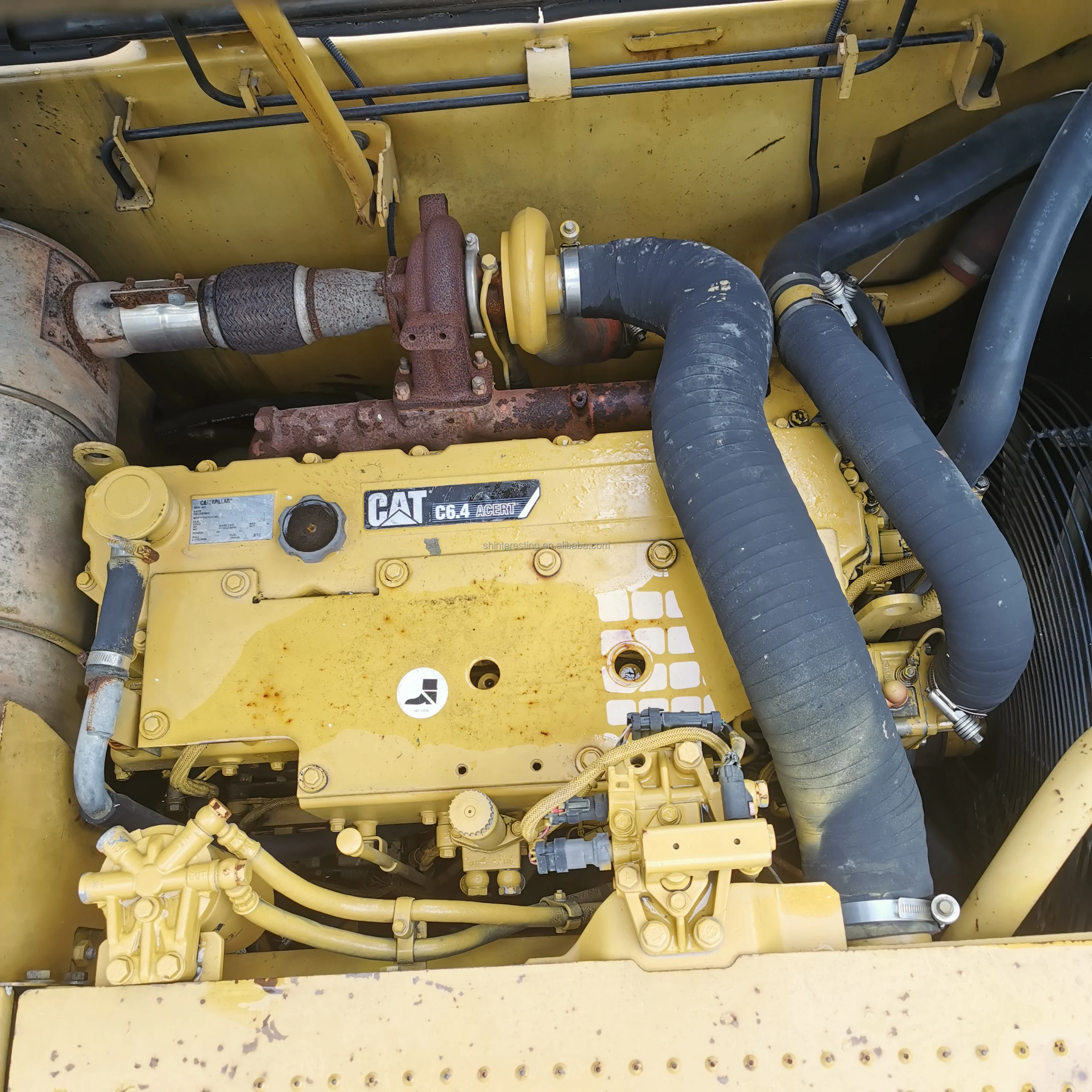 Crawler Excavadora used caterpillar 320dl excavator japan cat 320 dl model machine for sale cat320dl