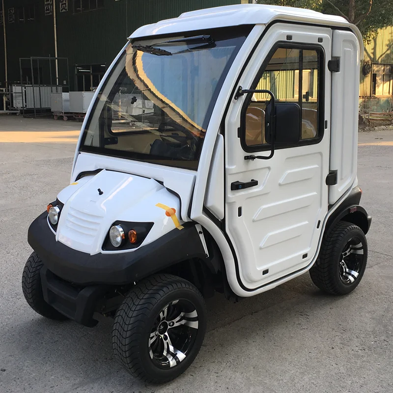 EG custom chinese two seater  mini electric ev car for adult from china